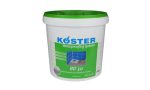 KÖSTER BD 50 - 20 KG Islak Hacimler için Elastomerik Su Yalıtımı (ETAG 22)
