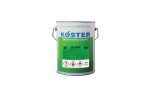 KÖSTER BK 1000 - 4,250 LT. SET Seramik Kaplı Balkonlar Için Su Yalıtımı (Şeffaf Poliüretan Esaslı)