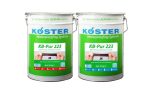 KÖSTER KB-Pur 223 Bitüm-PUR Esaslı, 2 Komponentli ve %1500 Elastik, Likit Su Yalıtımı ( 30 kg SET (A+B))