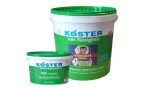 KÖSTER KBE Flüssigfolie - 20 KG Kauçuk - bitüm esaslı, UV dayanımlı, %1.000 Elastik su yalıtımı ürünü