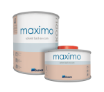 Bianca Maximo – Solvent Bazlı Sıvı Cam (Parlak-İpek Mat)