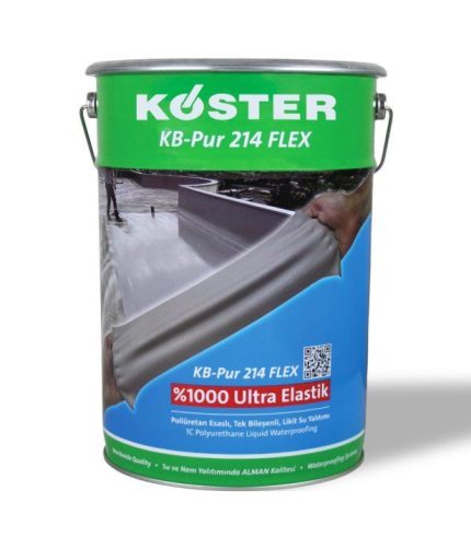 KÖSTER KB Pur 214 Flex (25 kg)